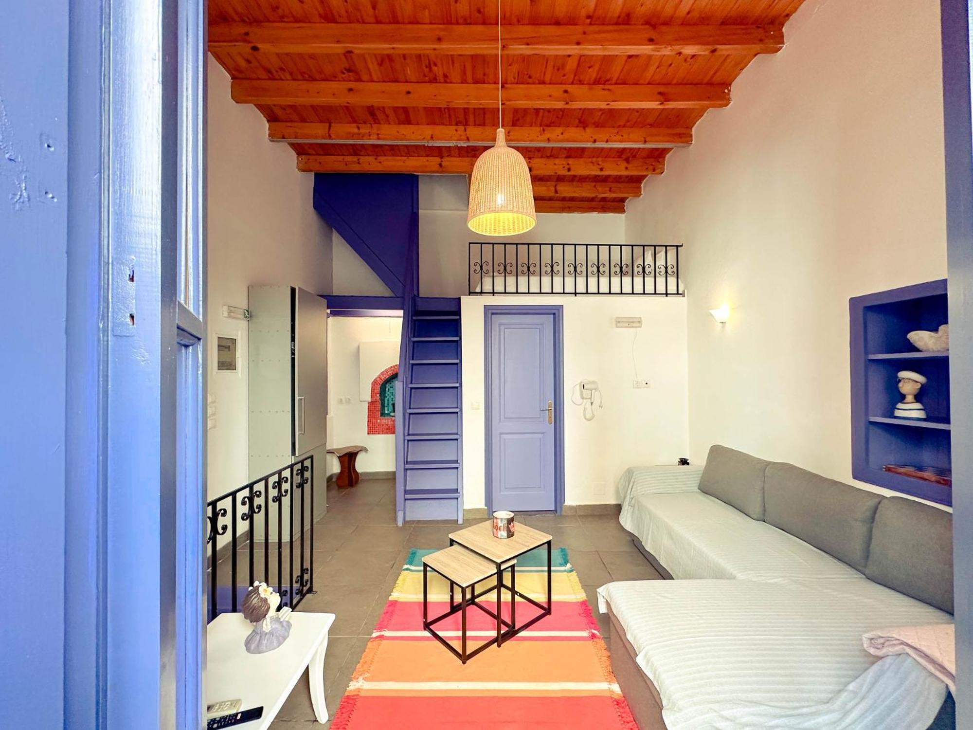 Kali Strata 2 - Downtown Apartment Sými Luaran gambar