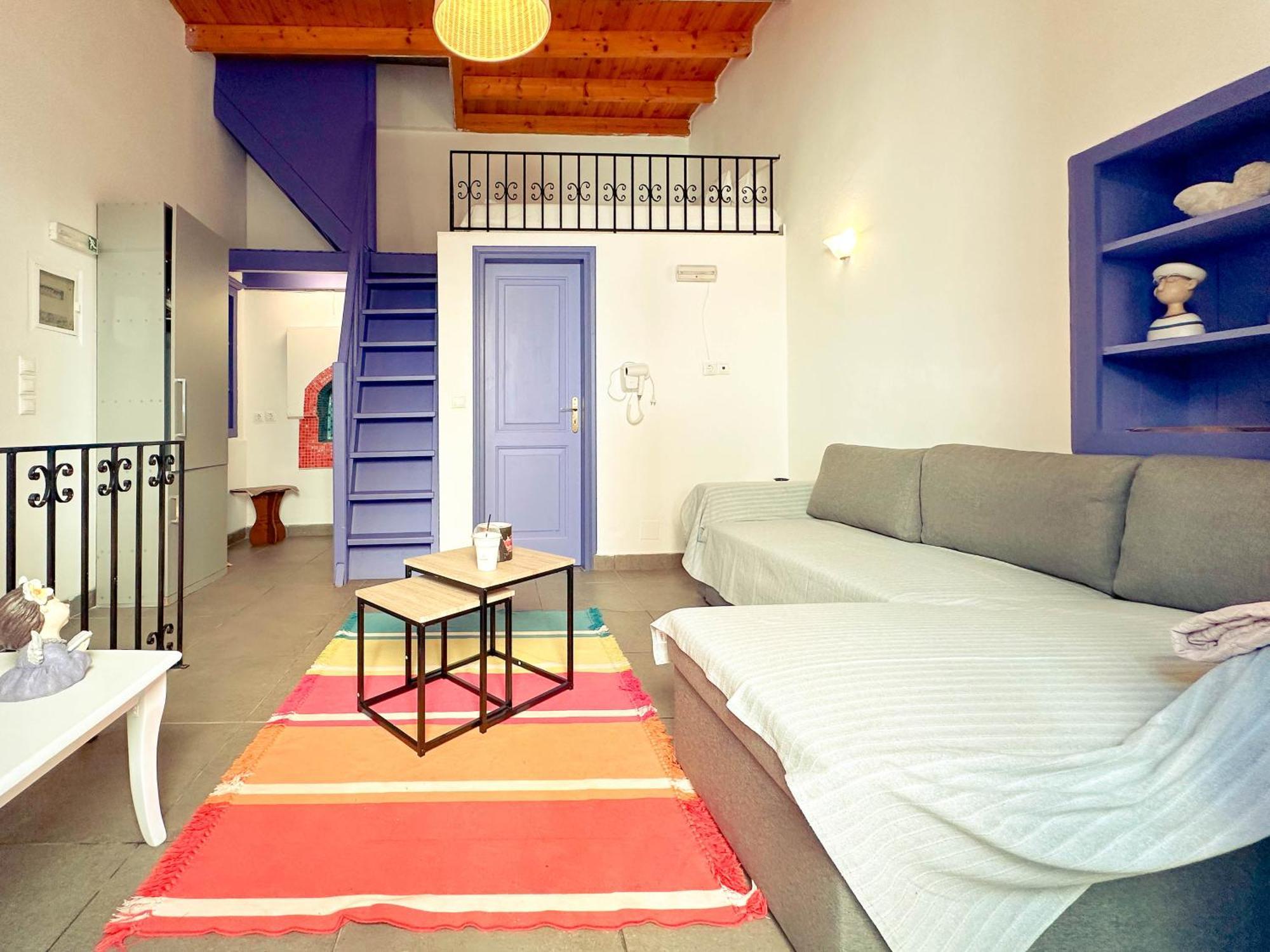 Kali Strata 2 - Downtown Apartment Sými Luaran gambar